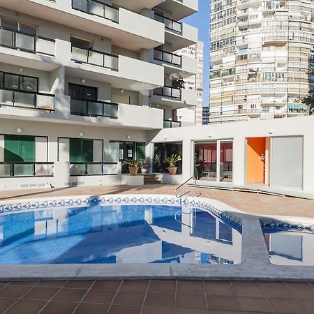 Apartamentos Michel Angelo Μπένιντορμ Εξωτερικό φωτογραφία