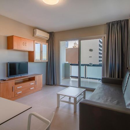 Apartamentos Michel Angelo Μπένιντορμ Εξωτερικό φωτογραφία