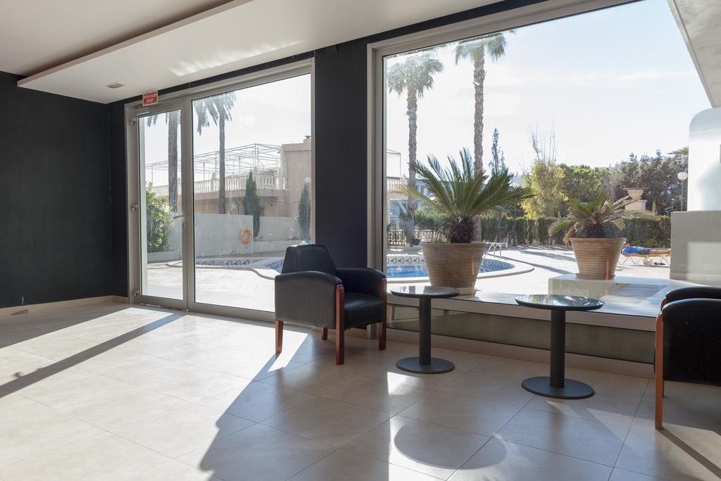Apartamentos Michel Angelo Μπένιντορμ Εξωτερικό φωτογραφία