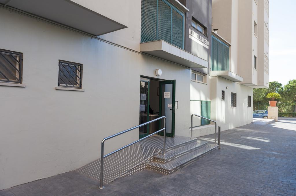 Apartamentos Michel Angelo Μπένιντορμ Εξωτερικό φωτογραφία