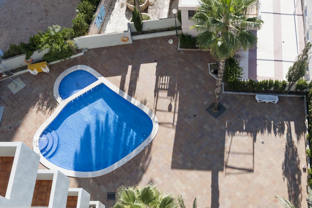 Apartamentos Michel Angelo Μπένιντορμ Εξωτερικό φωτογραφία
