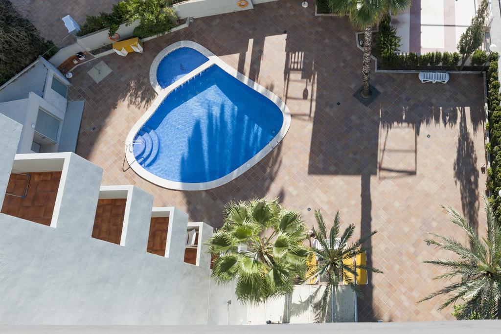 Apartamentos Michel Angelo Μπένιντορμ Εξωτερικό φωτογραφία