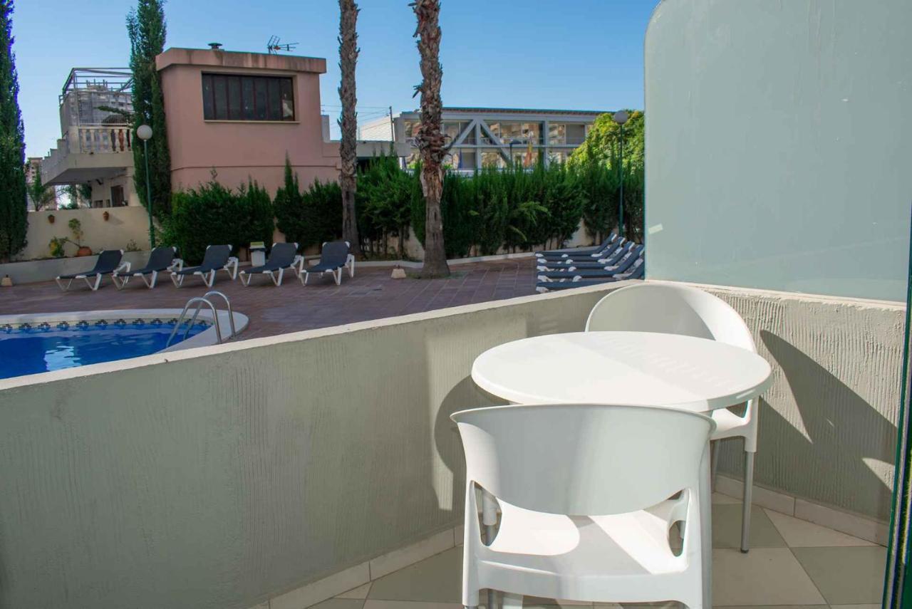 Apartamentos Michel Angelo Μπένιντορμ Δωμάτιο φωτογραφία
