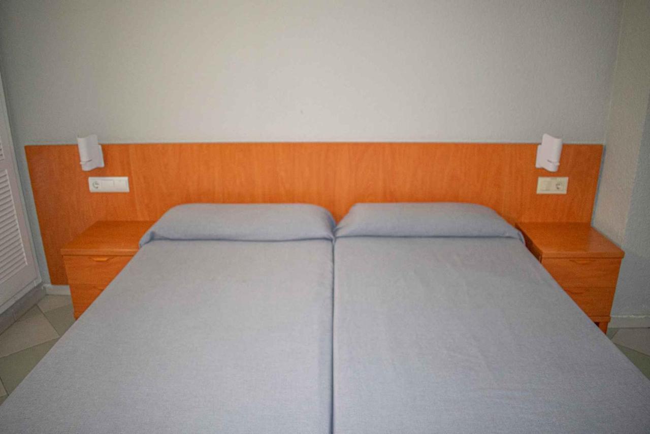 Apartamentos Michel Angelo Μπένιντορμ Εξωτερικό φωτογραφία