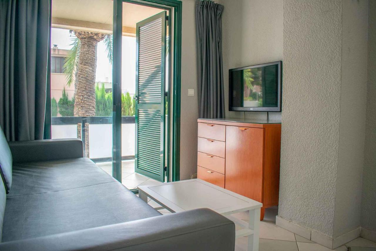 Apartamentos Michel Angelo Μπένιντορμ Εξωτερικό φωτογραφία