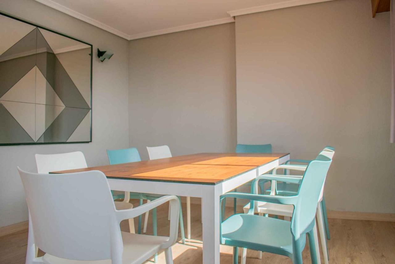 Apartamentos Michel Angelo Μπένιντορμ Εξωτερικό φωτογραφία