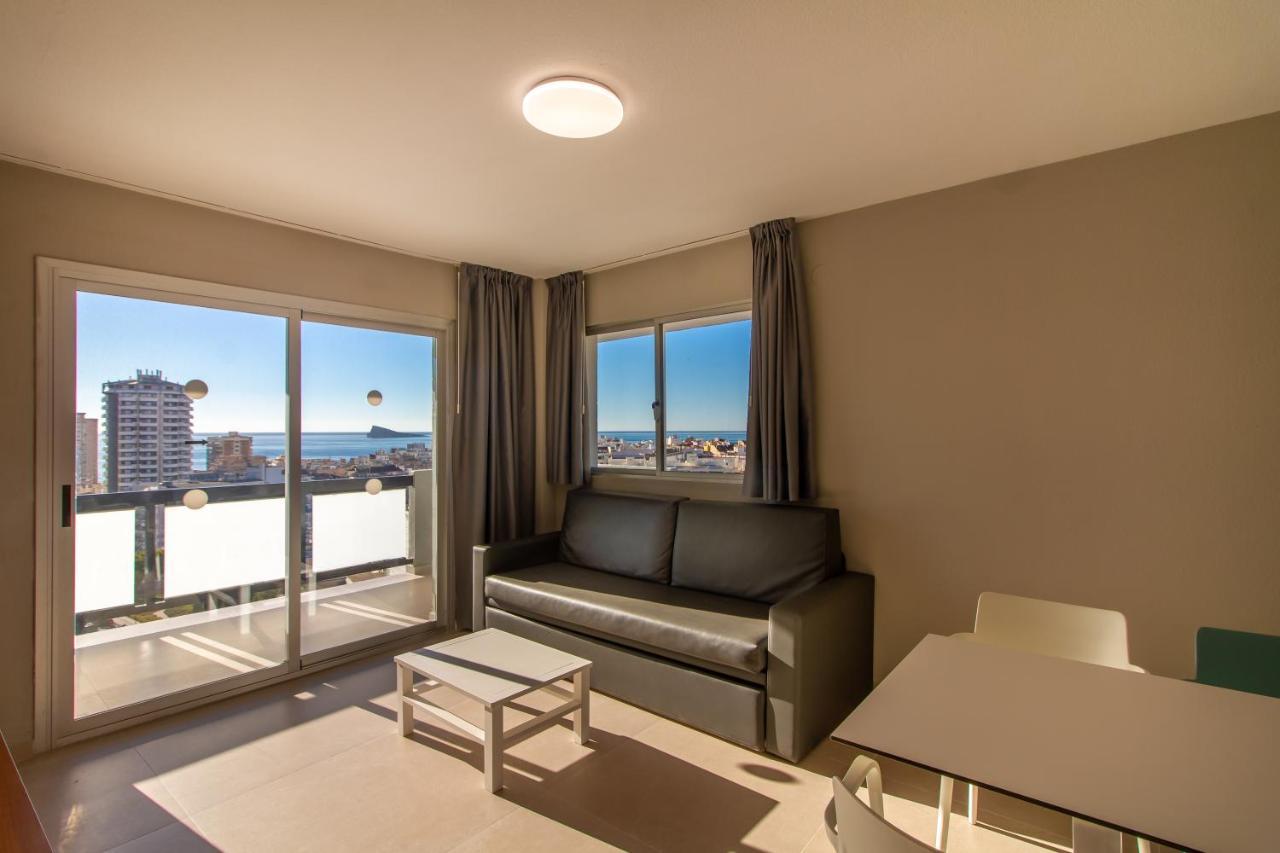 Apartamentos Michel Angelo Μπένιντορμ Εξωτερικό φωτογραφία