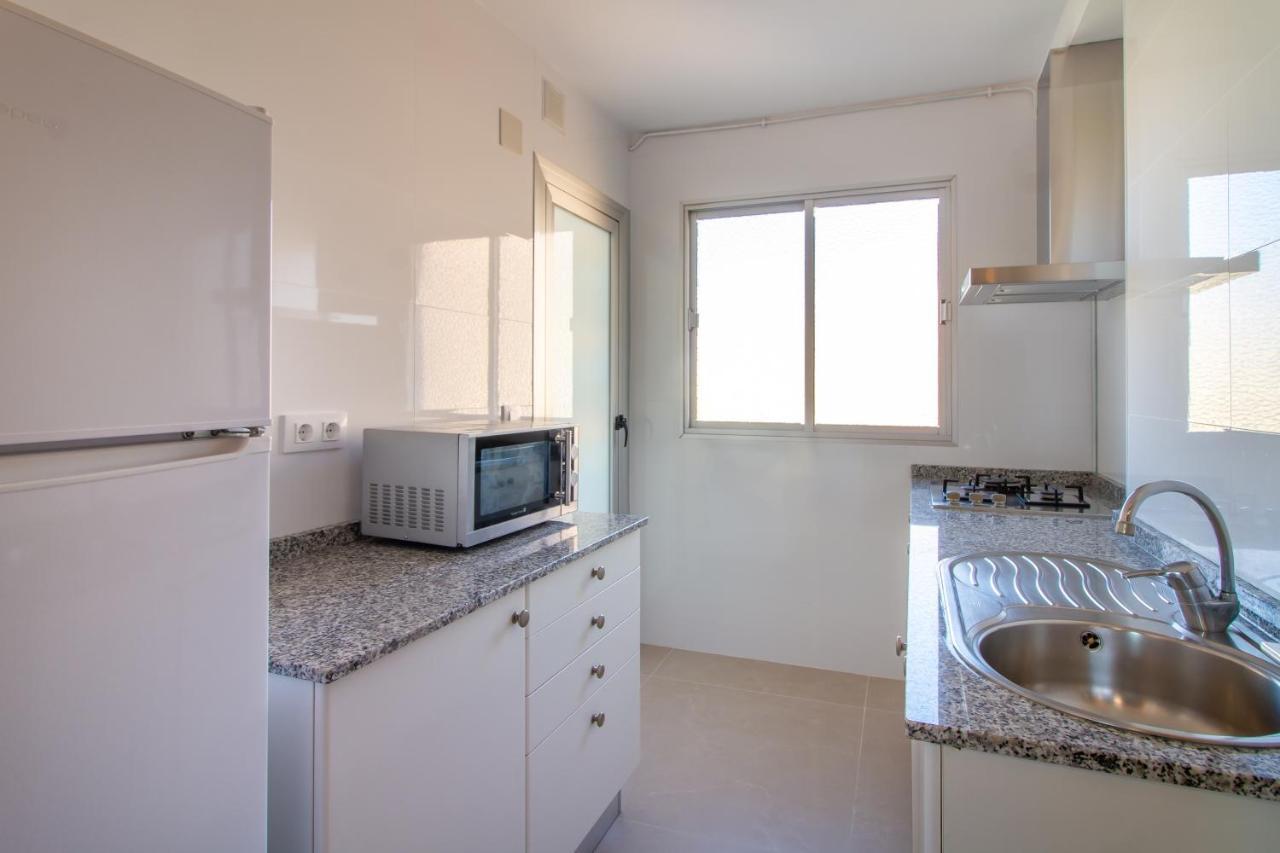 Apartamentos Michel Angelo Μπένιντορμ Εξωτερικό φωτογραφία