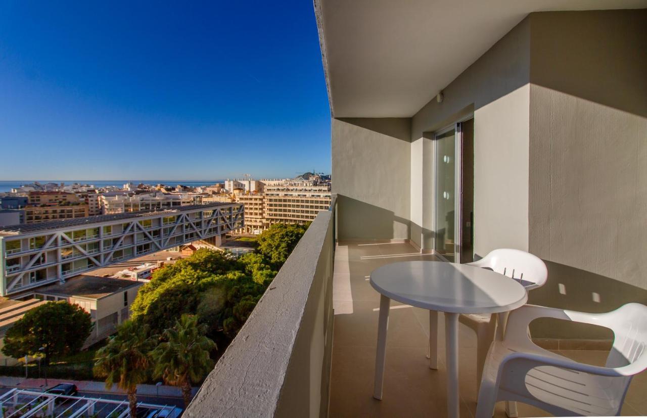 Apartamentos Michel Angelo Μπένιντορμ Εξωτερικό φωτογραφία