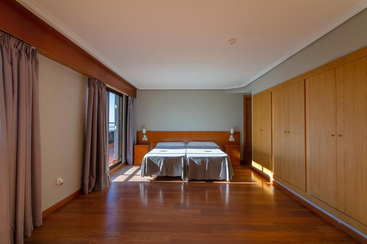 Apartamentos Michel Angelo Μπένιντορμ Εξωτερικό φωτογραφία