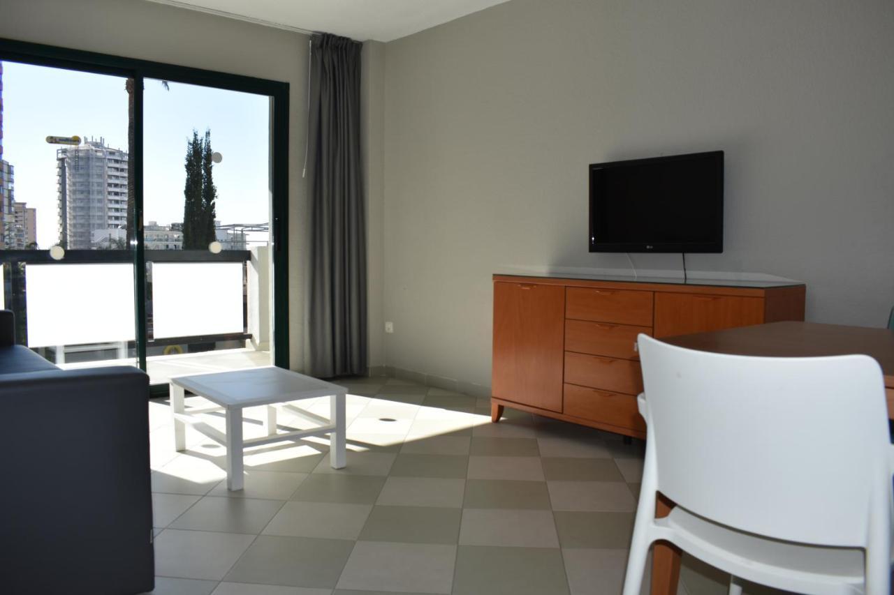 Apartamentos Michel Angelo Μπένιντορμ Εξωτερικό φωτογραφία