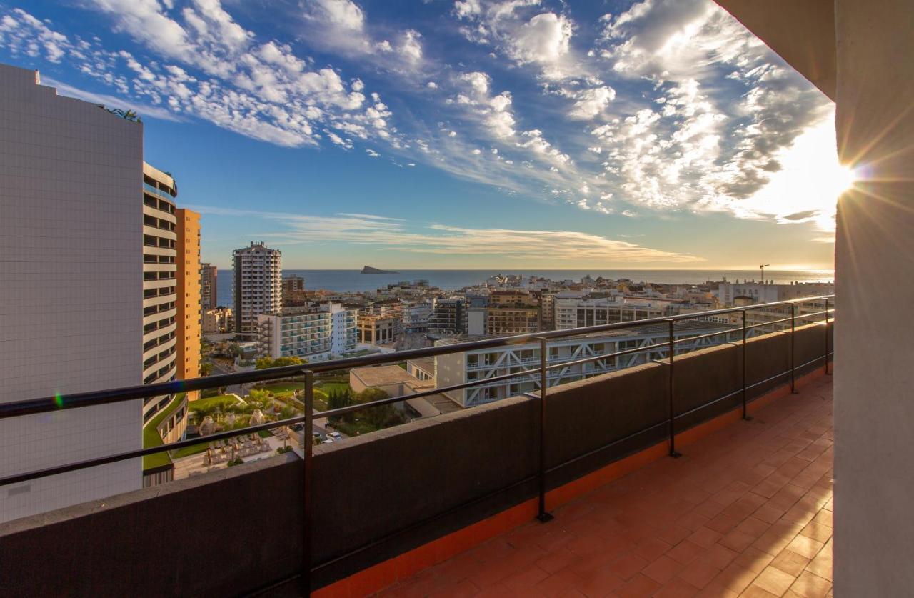 Apartamentos Michel Angelo Μπένιντορμ Εξωτερικό φωτογραφία