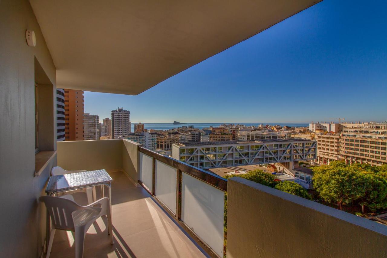 Apartamentos Michel Angelo Μπένιντορμ Εξωτερικό φωτογραφία