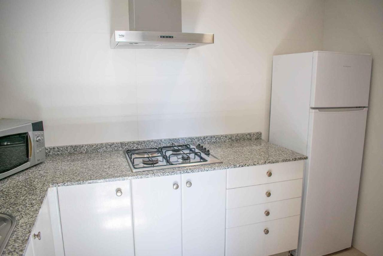 Apartamentos Michel Angelo Μπένιντορμ Εξωτερικό φωτογραφία