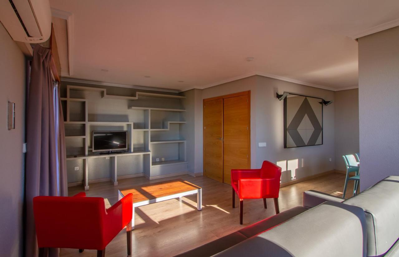 Apartamentos Michel Angelo Μπένιντορμ Εξωτερικό φωτογραφία