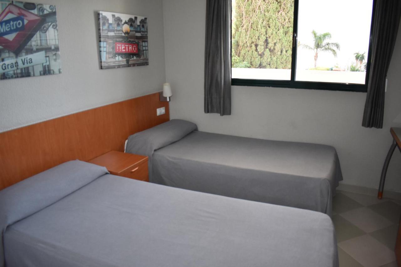Apartamentos Michel Angelo Μπένιντορμ Εξωτερικό φωτογραφία
