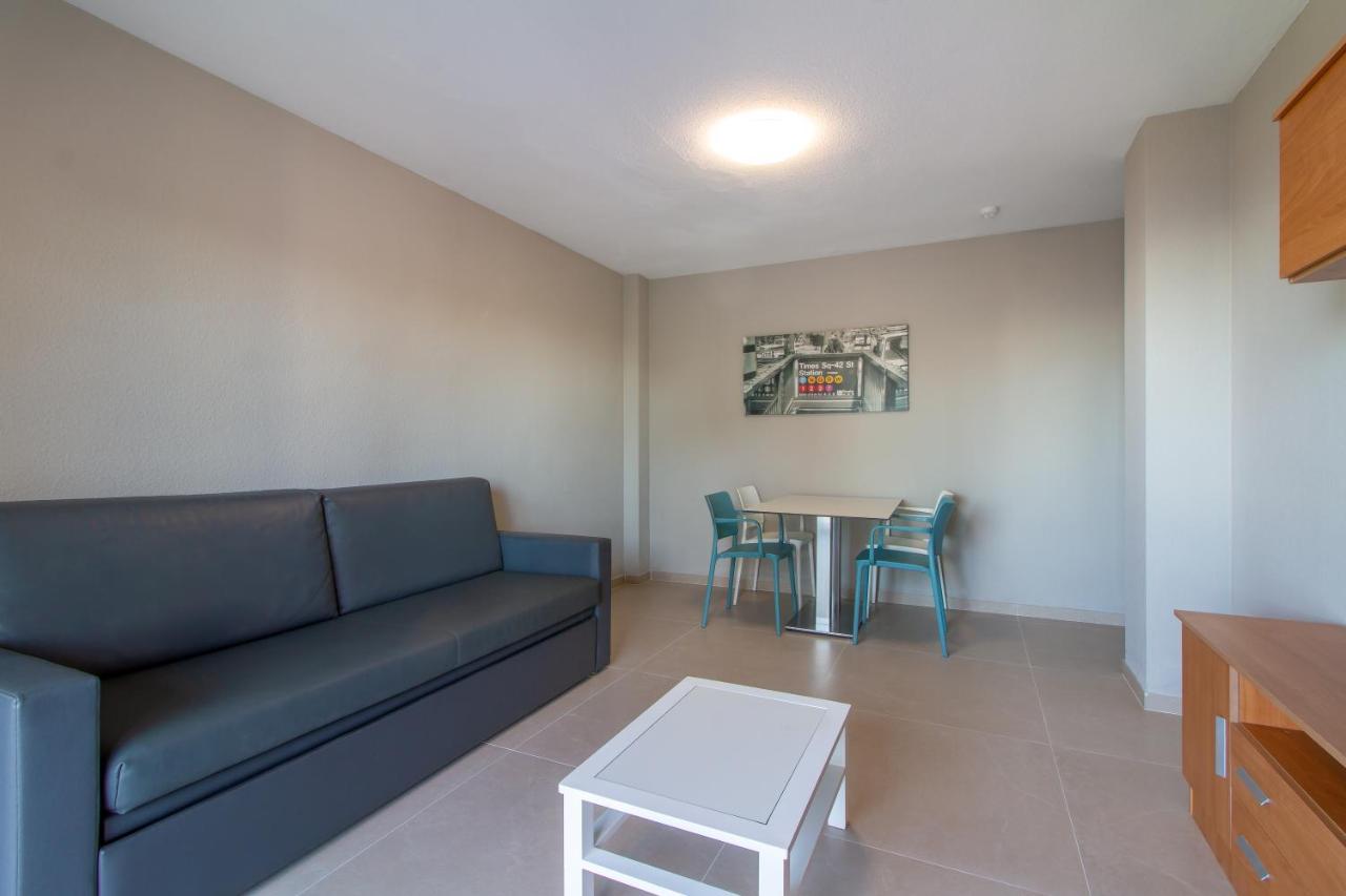 Apartamentos Michel Angelo Μπένιντορμ Εξωτερικό φωτογραφία