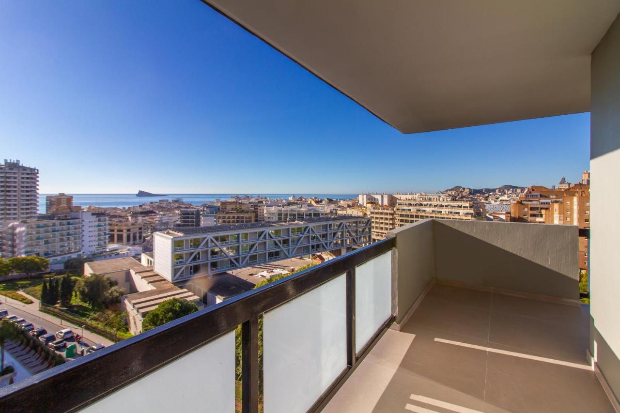 Apartamentos Michel Angelo Μπένιντορμ Εξωτερικό φωτογραφία