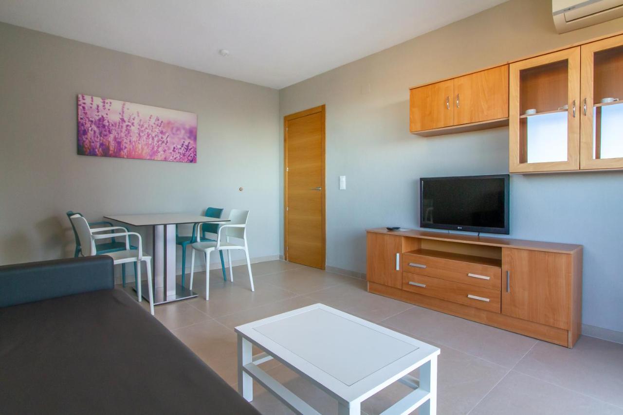 Apartamentos Michel Angelo Μπένιντορμ Εξωτερικό φωτογραφία