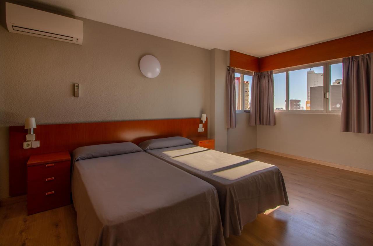 Apartamentos Michel Angelo Μπένιντορμ Εξωτερικό φωτογραφία