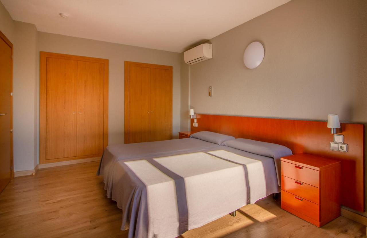 Apartamentos Michel Angelo Μπένιντορμ Εξωτερικό φωτογραφία