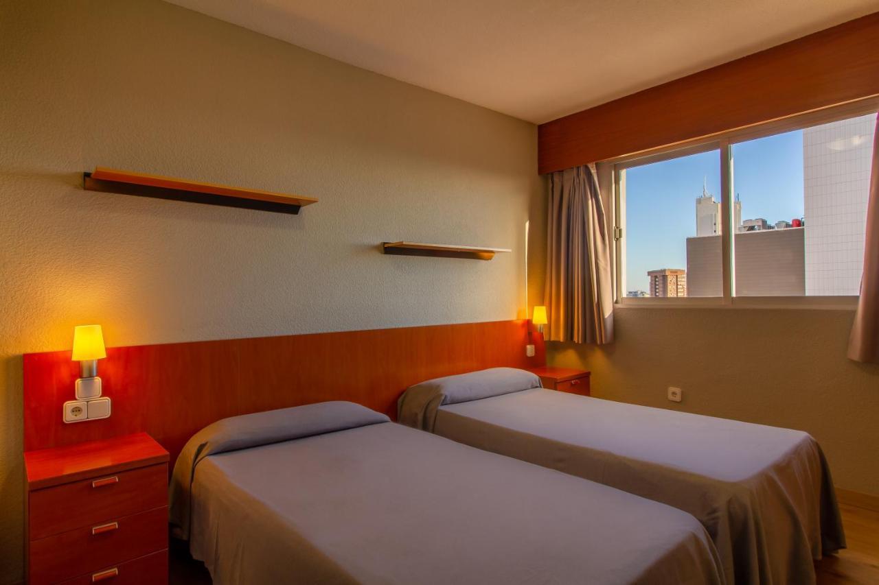 Apartamentos Michel Angelo Μπένιντορμ Εξωτερικό φωτογραφία