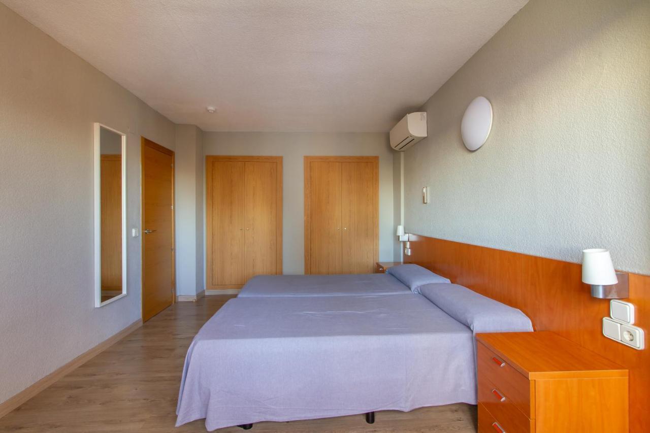 Apartamentos Michel Angelo Μπένιντορμ Εξωτερικό φωτογραφία