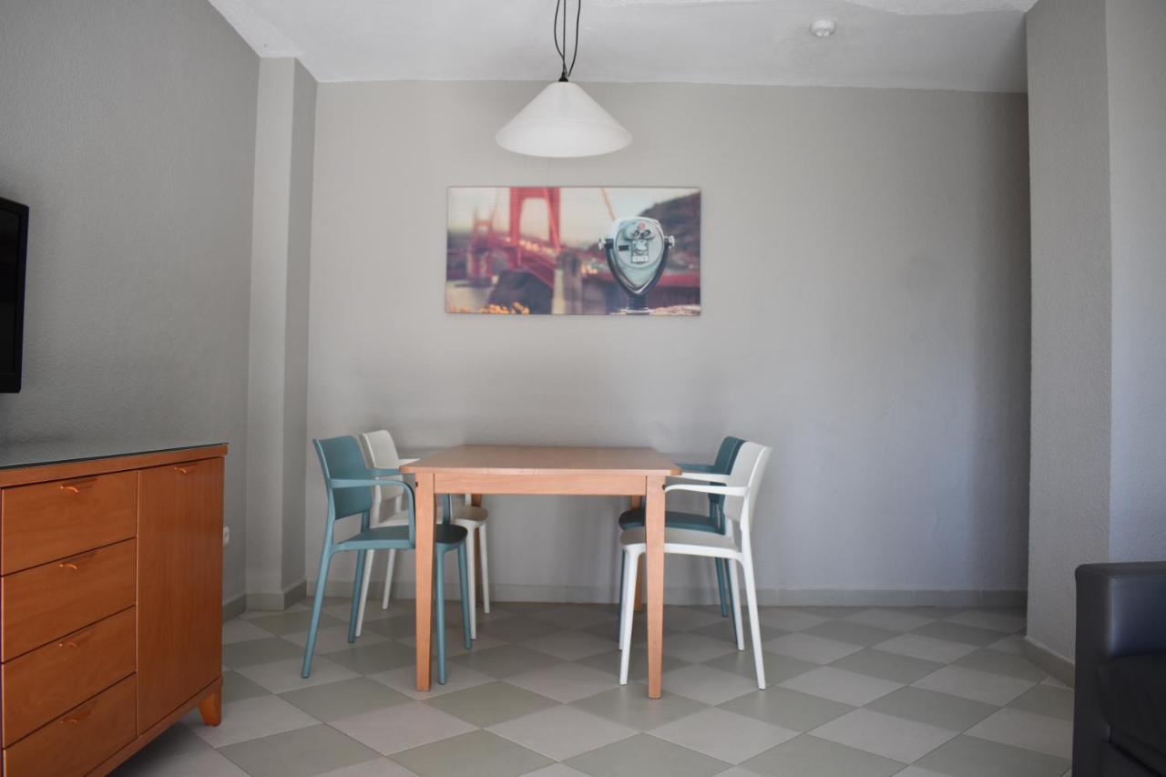 Apartamentos Michel Angelo Μπένιντορμ Εξωτερικό φωτογραφία