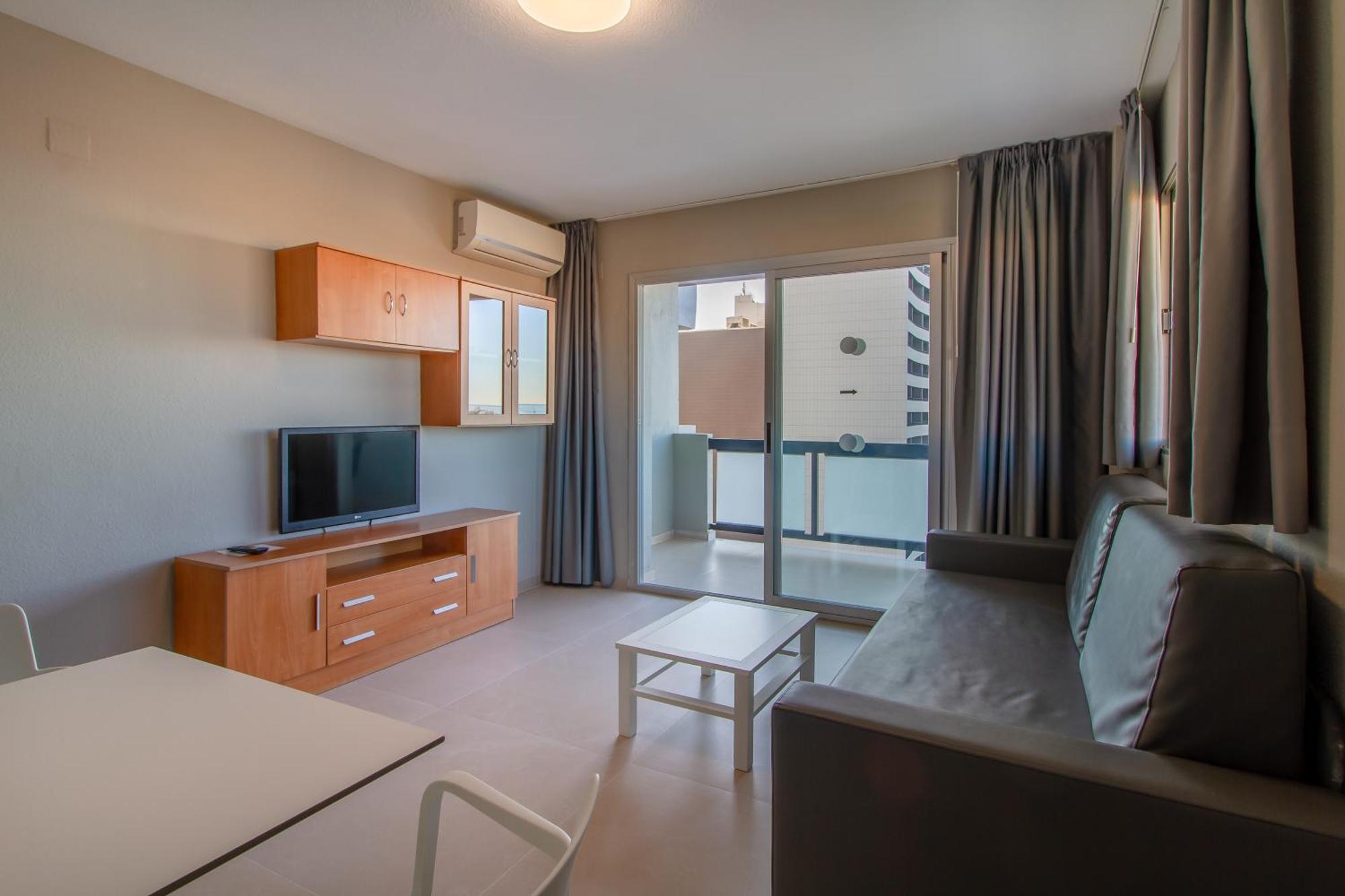 Apartamentos Michel Angelo Μπένιντορμ Εξωτερικό φωτογραφία