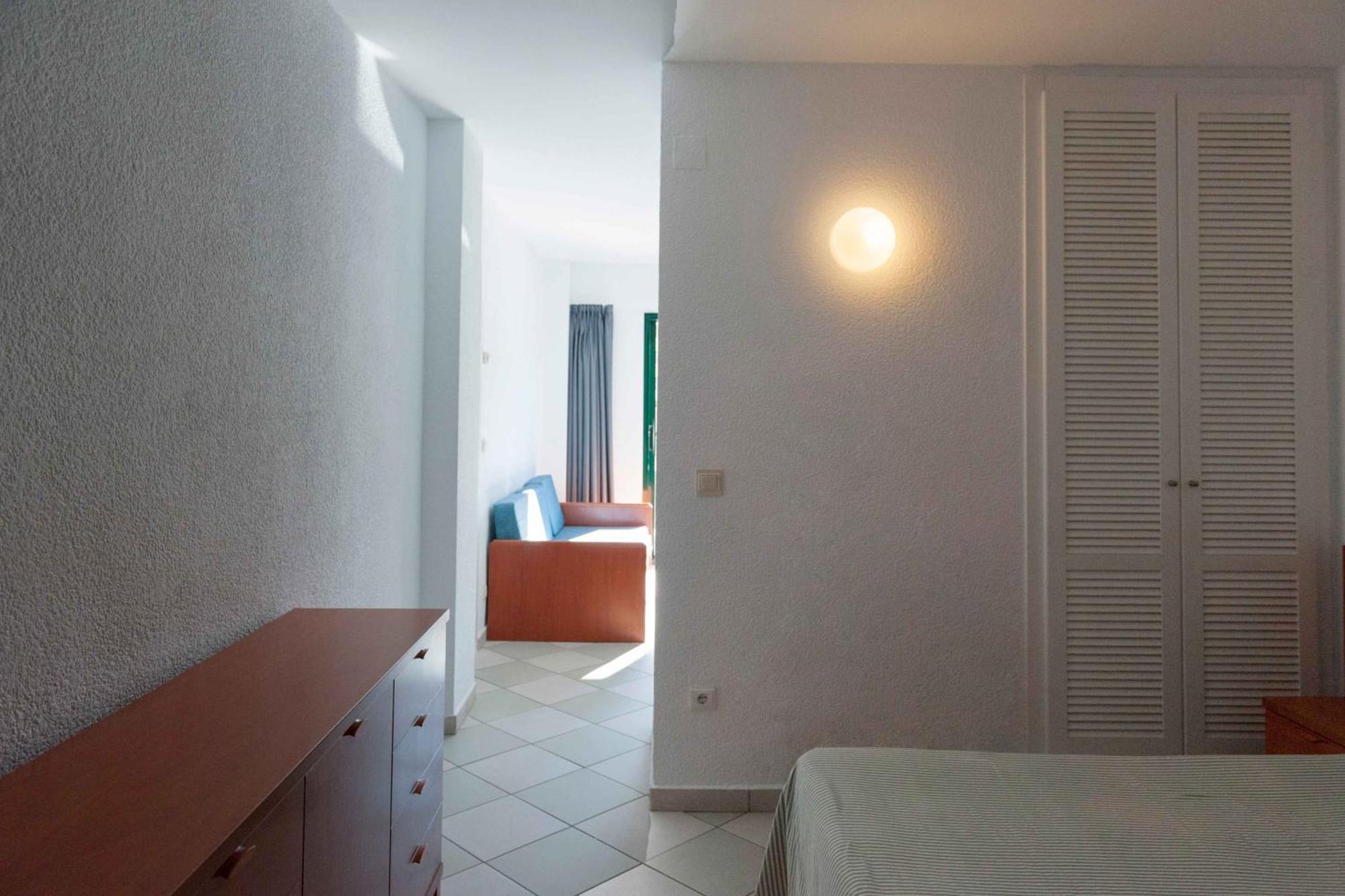 Apartamentos Michel Angelo Μπένιντορμ Εξωτερικό φωτογραφία