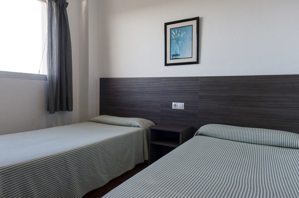 Apartamentos Michel Angelo Μπένιντορμ Εξωτερικό φωτογραφία