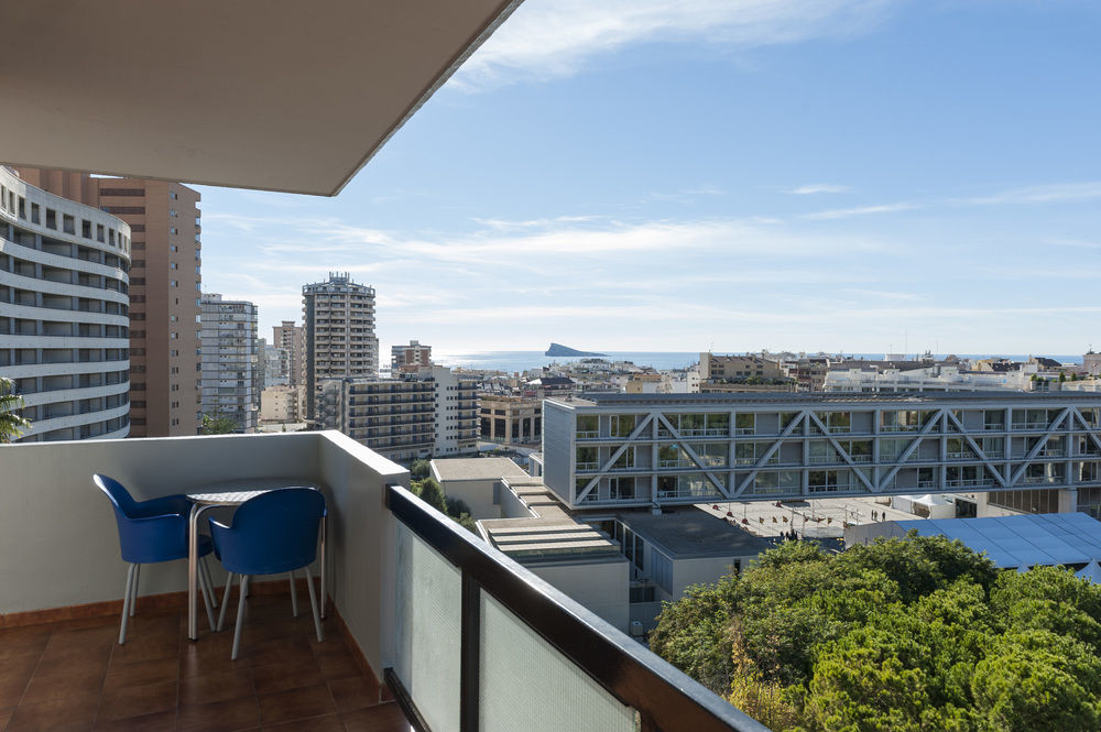 Apartamentos Michel Angelo Μπένιντορμ Εξωτερικό φωτογραφία