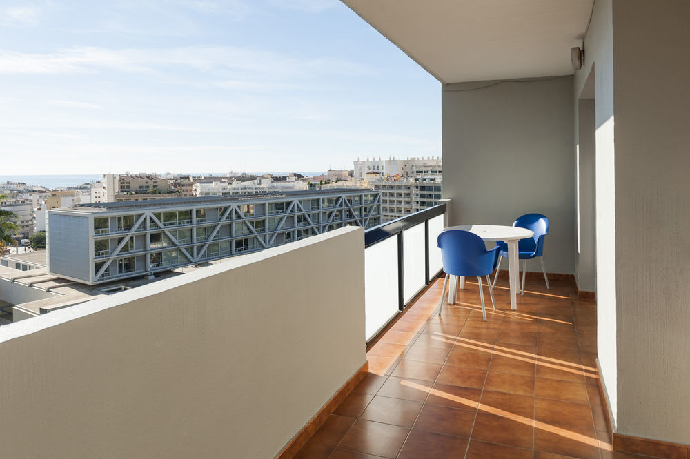 Apartamentos Michel Angelo Μπένιντορμ Εξωτερικό φωτογραφία