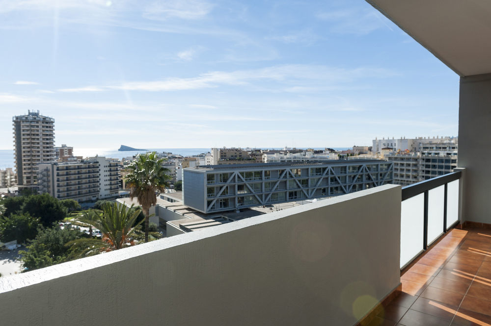 Apartamentos Michel Angelo Μπένιντορμ Εξωτερικό φωτογραφία