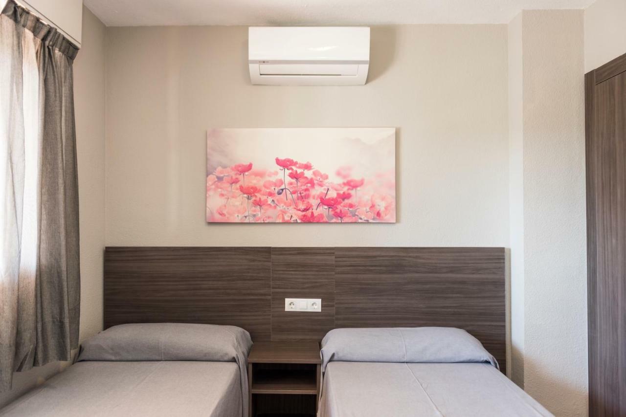 Apartamentos Michel Angelo Μπένιντορμ Εξωτερικό φωτογραφία