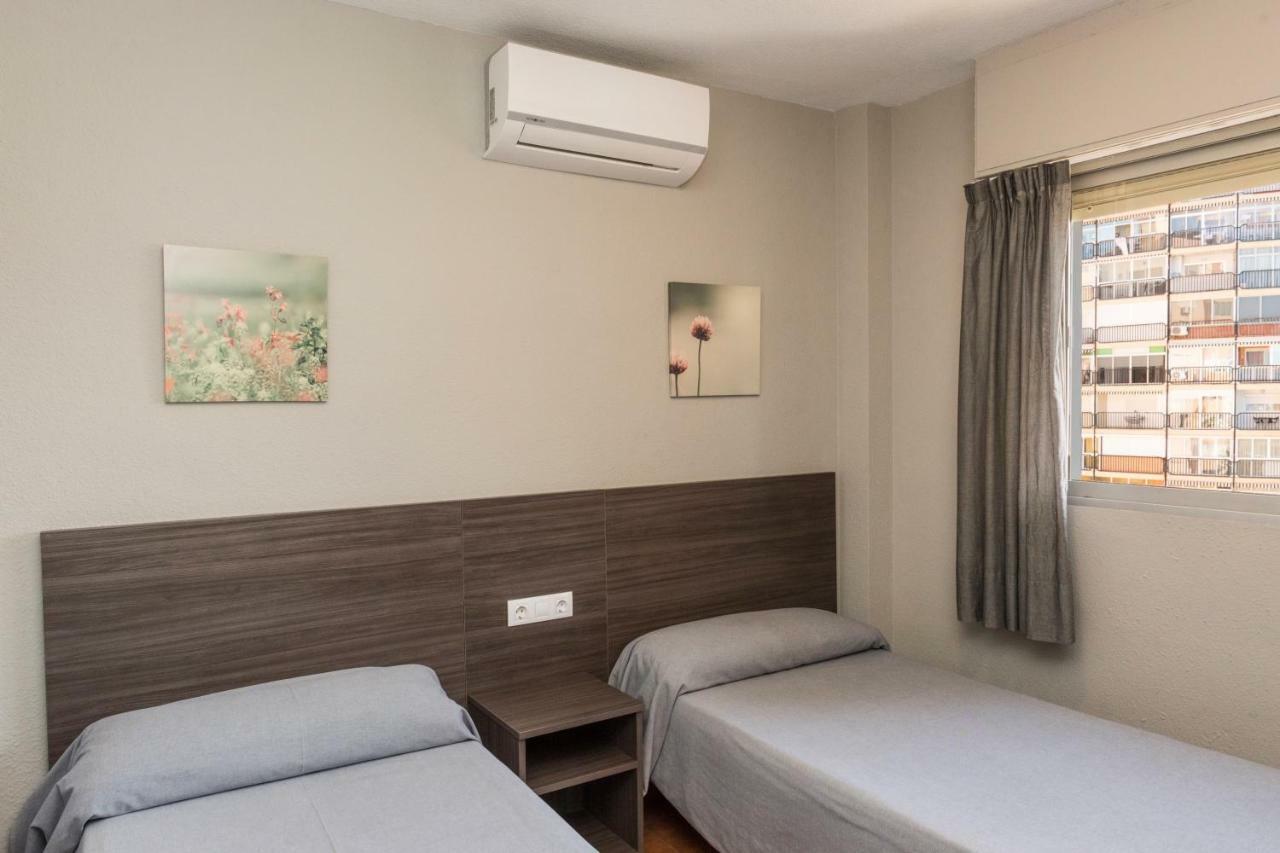 Apartamentos Michel Angelo Μπένιντορμ Εξωτερικό φωτογραφία
